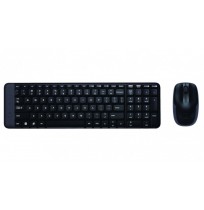 Keyboard + Mouse Wireless MK 220